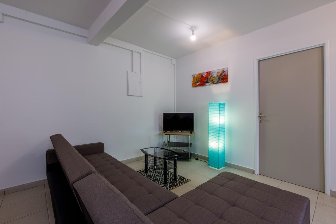 Le Bon Spot Appartements Saint-Denis Luaran gambar