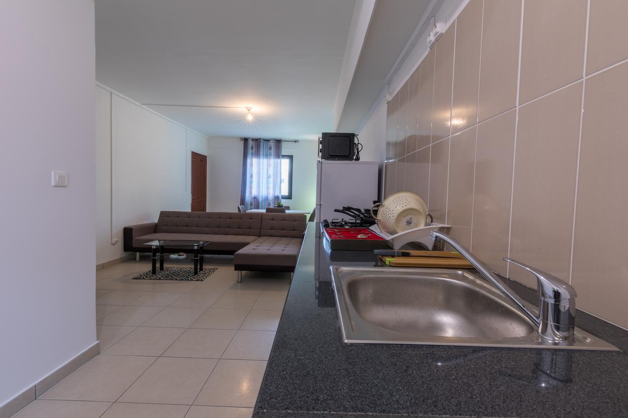 Le Bon Spot Appartements Saint-Denis Luaran gambar