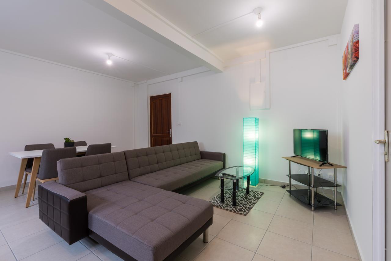 Le Bon Spot Appartements Saint-Denis Luaran gambar