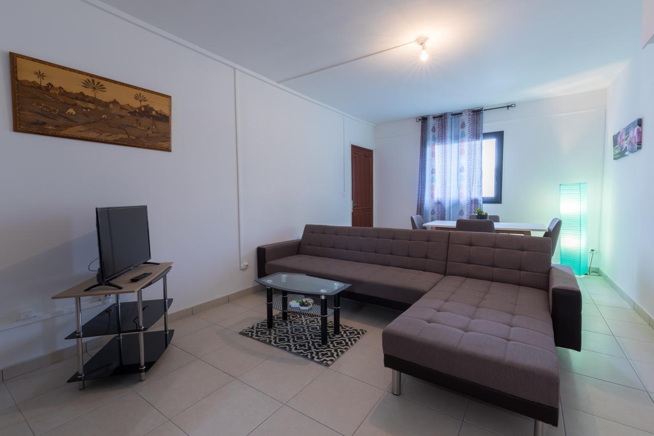 Le Bon Spot Appartements Saint-Denis Luaran gambar