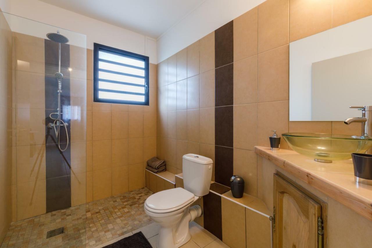 Le Bon Spot Appartements Saint-Denis Luaran gambar