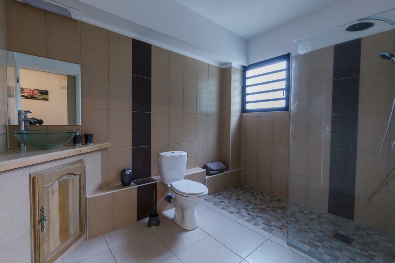 Le Bon Spot Appartements Saint-Denis Luaran gambar