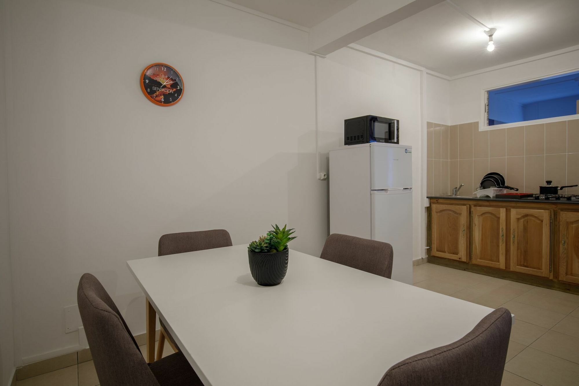 Le Bon Spot Appartements Saint-Denis Luaran gambar